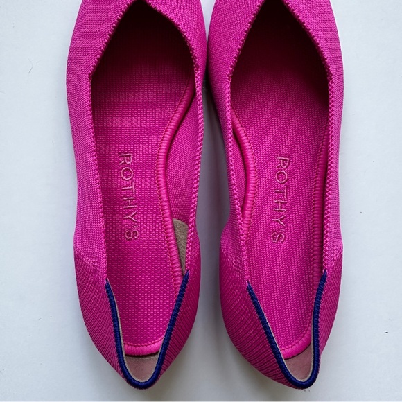 ROTHY’S > The Point Ballet Flats - Picture 6 of 8